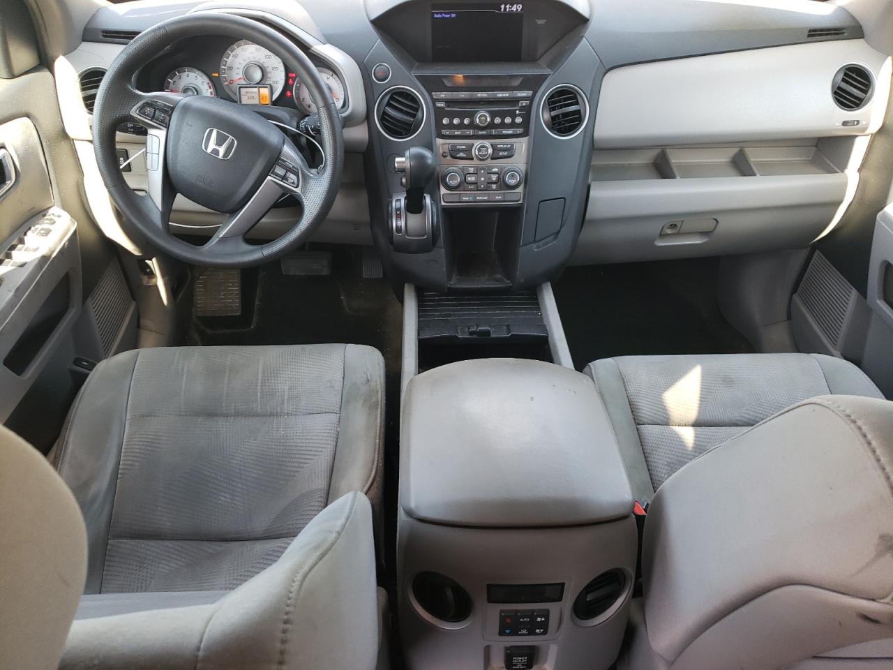 2014 Honda Pilot Lx VIN: 5FNYF3H2XEB007815 Lot: 82157175