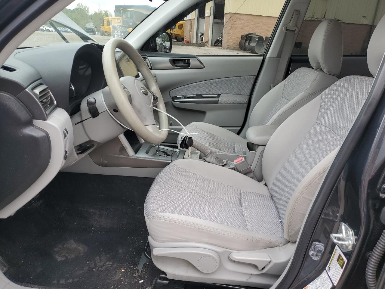 2011 Subaru Forester 2.5X VIN: JF2SHABC8BH777207 Lot: 81705925