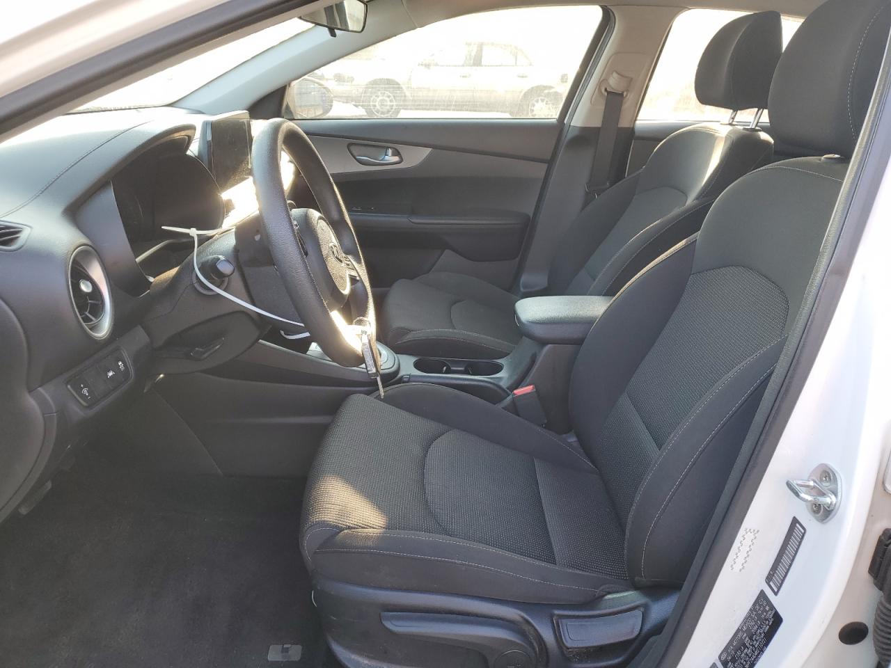 2019 Kia Forte Fe VIN: 3KPF24AD4KE110721 Lot: 81075475