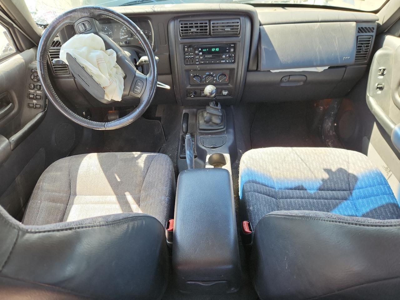 1999 Jeep Cherokee Sport VIN: 1J4FF68S2XL546660 Lot: 80394235