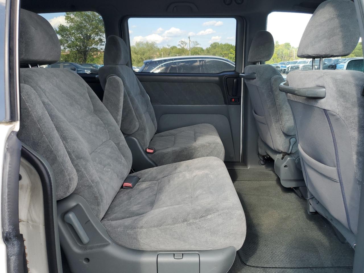 2002 Honda Odyssey Ex VIN: 2HKRL18682H551537 Lot: 84208275