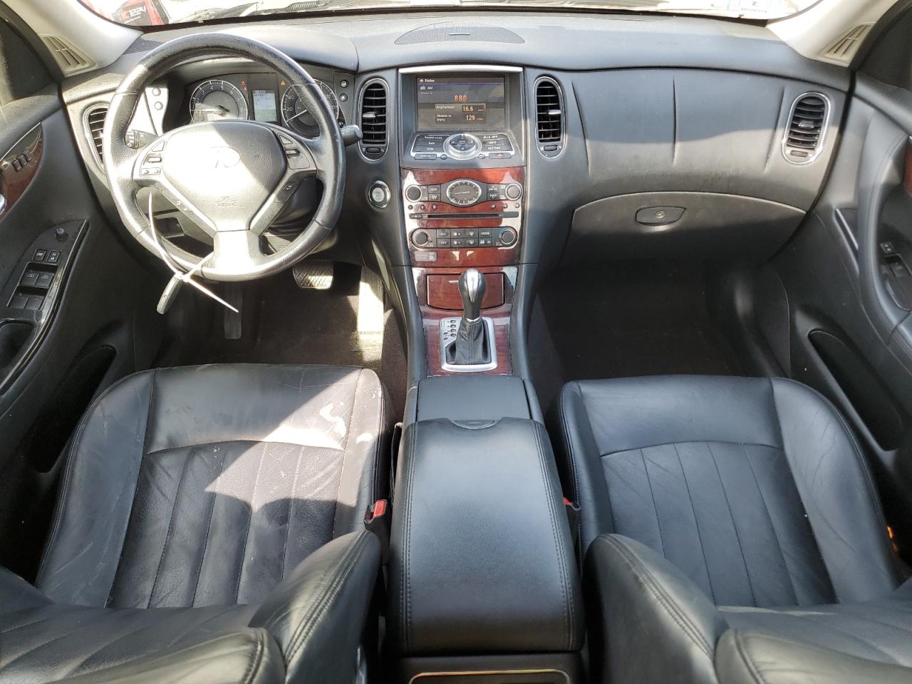 2017 Infiniti Qx50 VIN: JN1BJ0RR7HM412754 Lot: 83990195