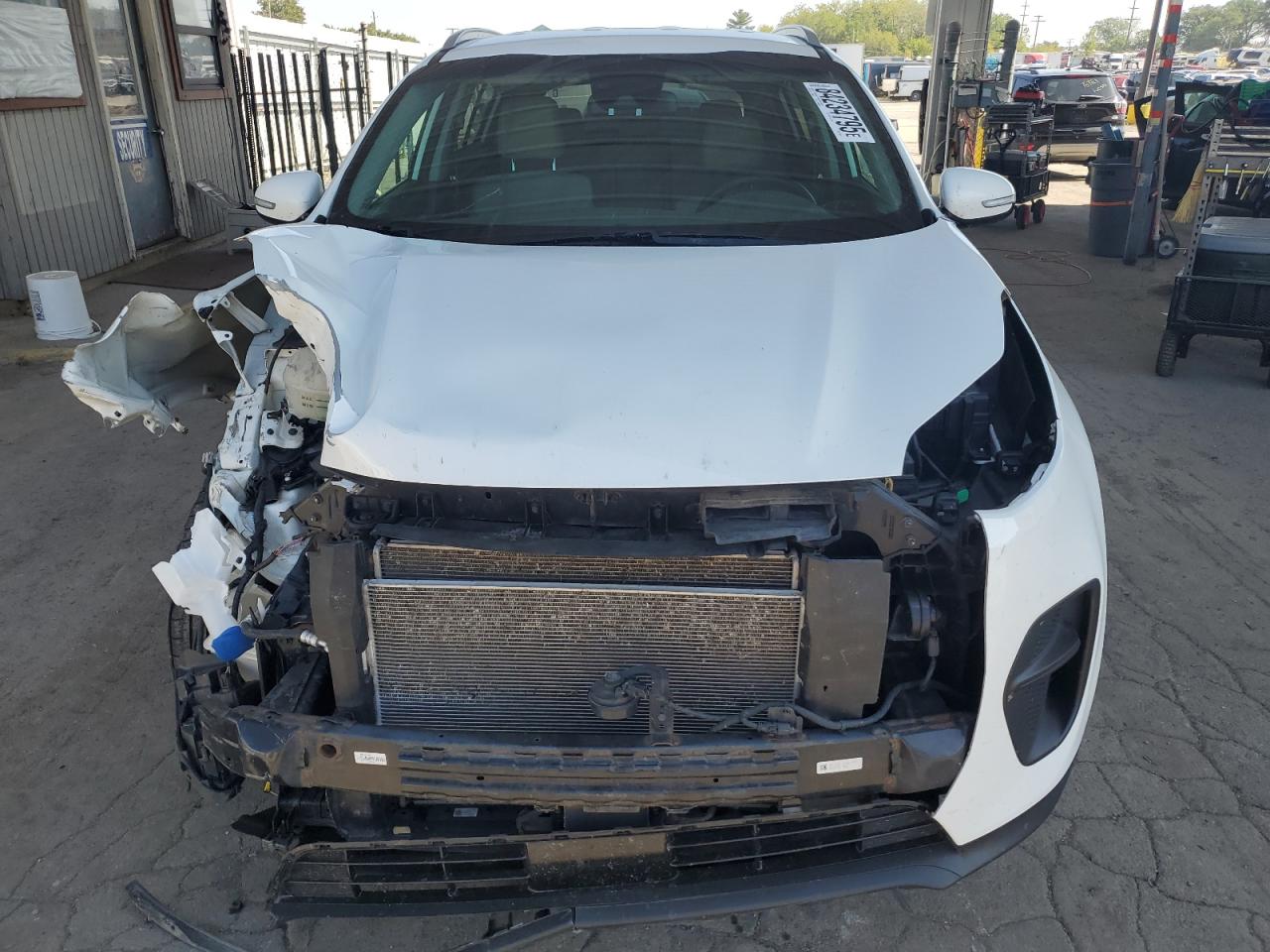 2018 Kia Sportage Lx VIN: KNDPM3AC2J7430215 Lot: 84234795