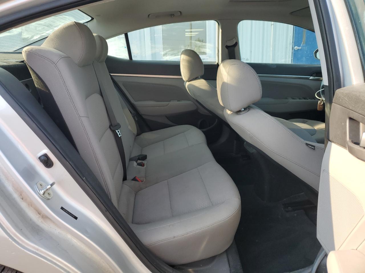 2020 Hyundai Elantra Sel VIN: 5NPD84LF9LH537135 Lot: 81337675