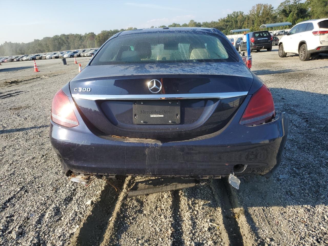 2020 Mercedes-Benz C 300 VIN: WDDWF8DB0LR533863 Lot: 81339325