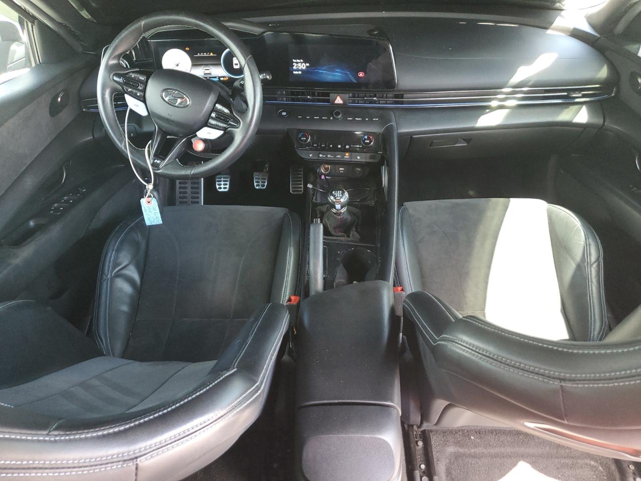 2022 Hyundai Elantra N VIN: KMHLW4AK7NU004271 Lot: 81082745