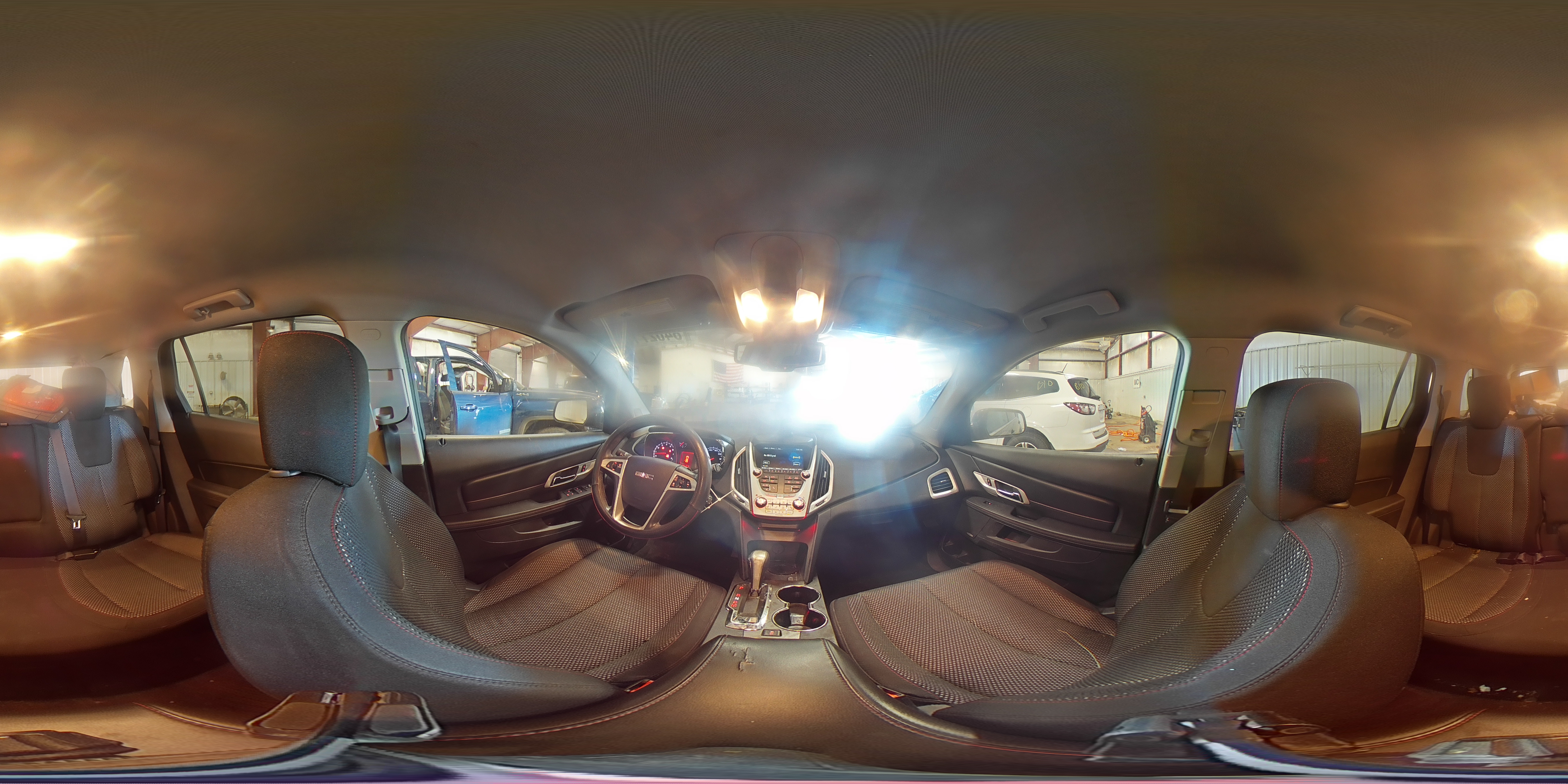 2015 GMC Terrain Sle VIN: 2GKFLRE33F6335153 Lot: 84027195