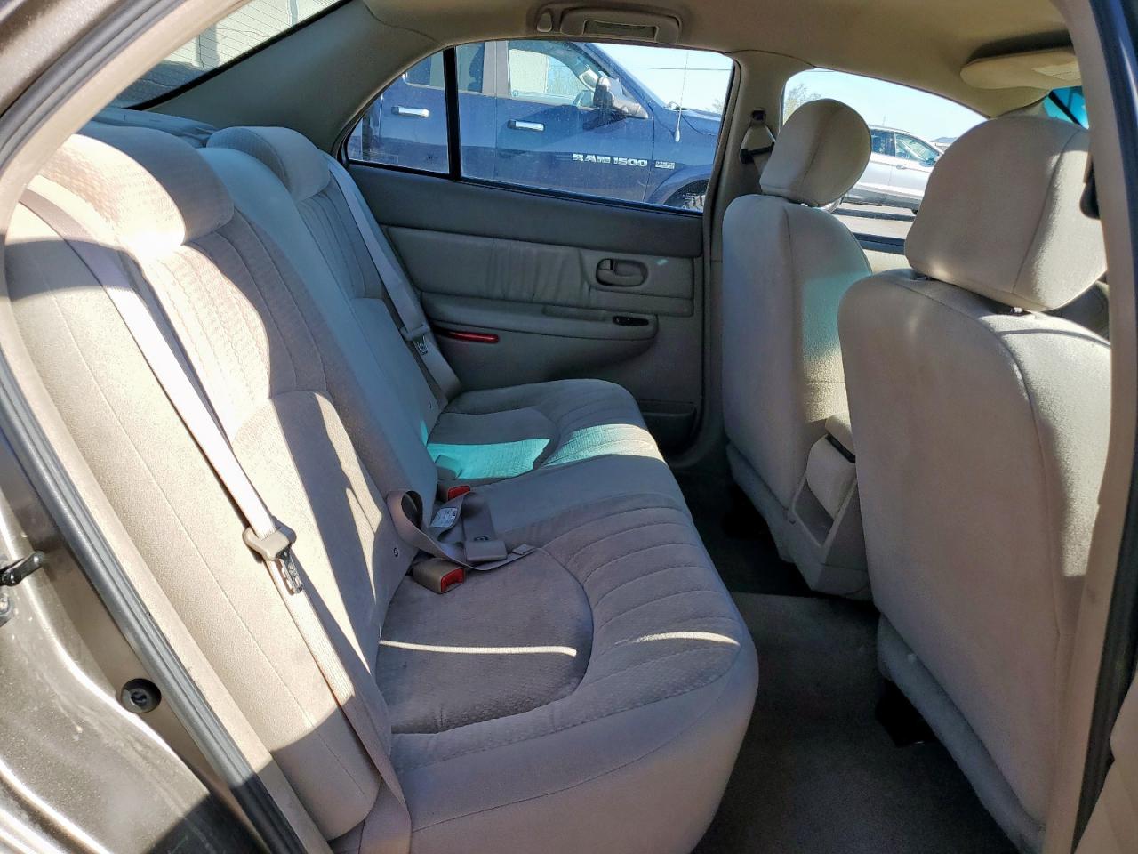 2003 Buick Century Custom VIN: 2G4WS52J731271441 Lot: 80727365