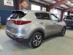 2022 KIA SPORTAGE LX   for sale at Copart CT - HARTFORD SPRINGFIELD