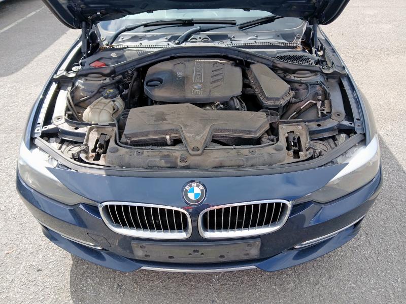 2014 BMW 318D LUXURY AUTO 