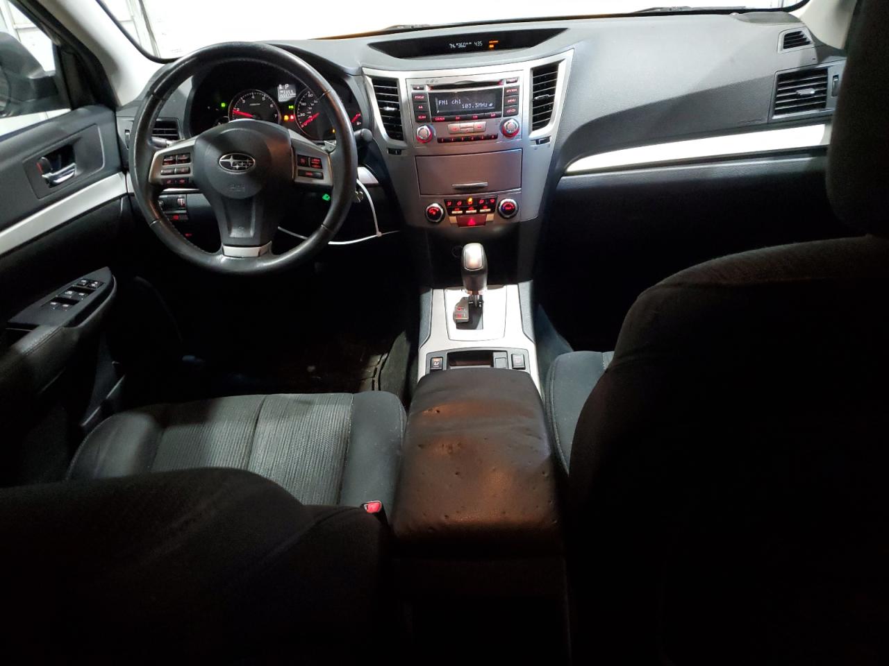 2013 Subaru Outback 2.5I Premium VIN: 4S4BRBCC3D3273921 Lot: 71215875