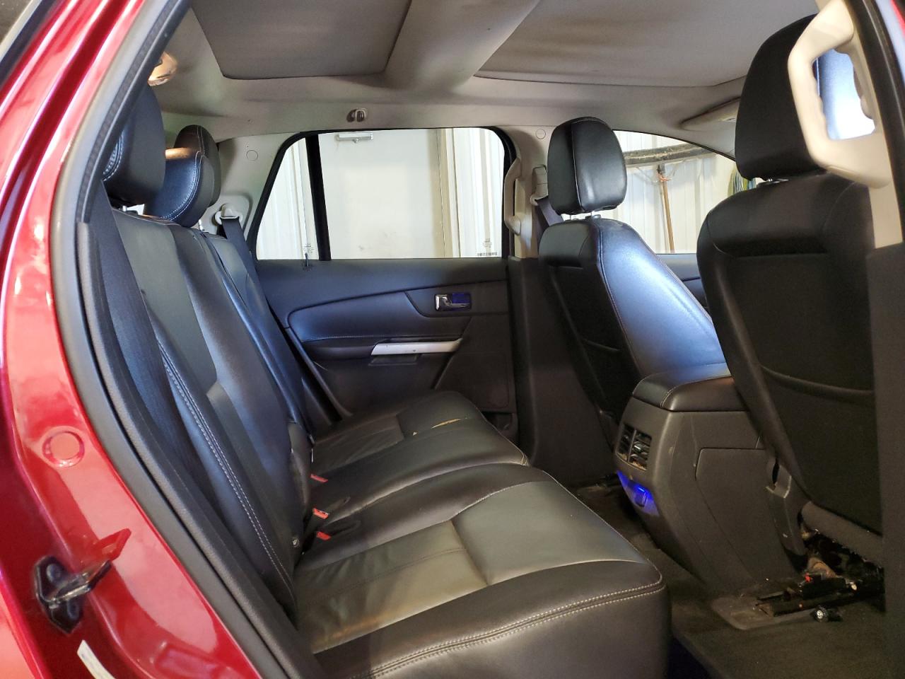 2013 Ford Edge Sport VIN: 2FMDK4AK4DBB94339 Lot: 81896985