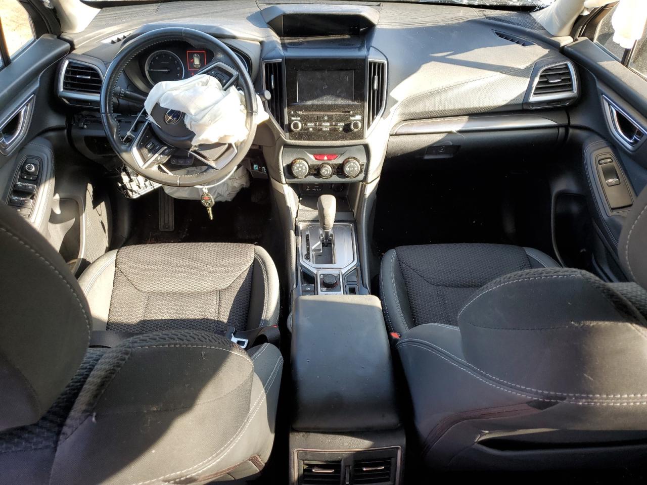 2019 Subaru Forester Premium VIN: JF2SKAEC0KH438292 Lot: 81281905
