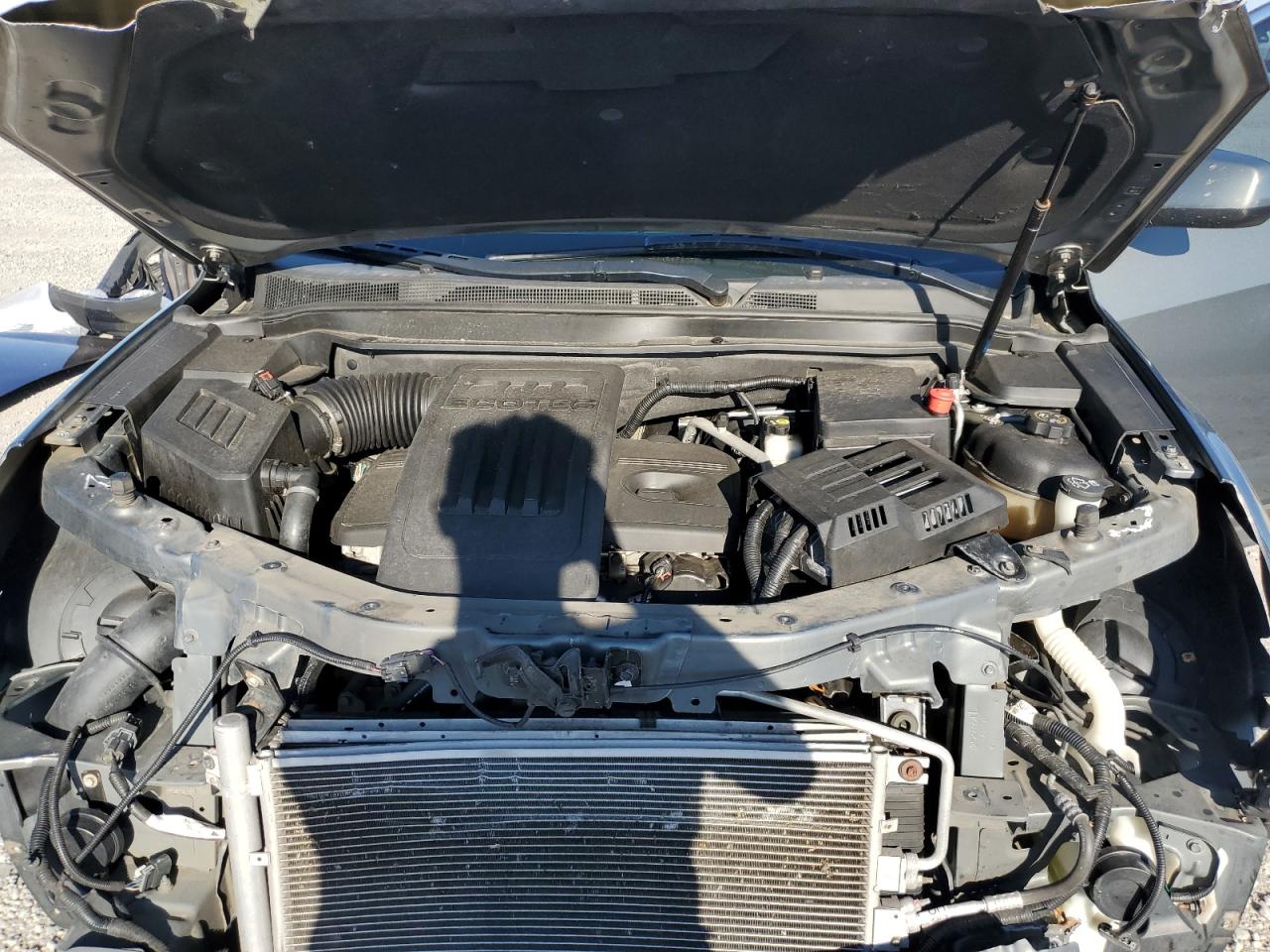 2013 Chevrolet Equinox Lt VIN: 2GNFLEEK8D6241656 Lot: 84725865