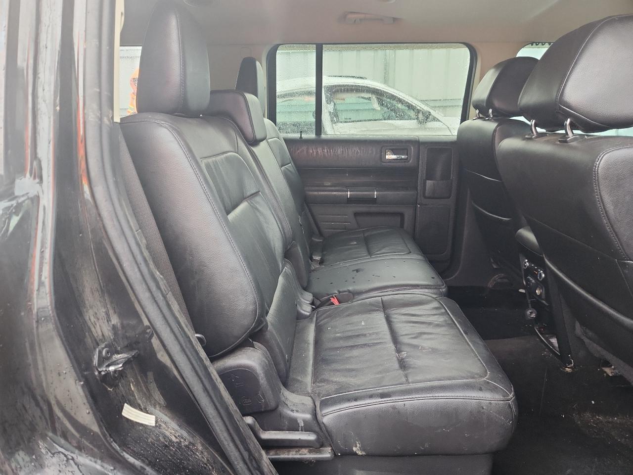 2014 Ford Flex Sel VIN: 2FMGK5C89EBD31782 Lot: 80871615