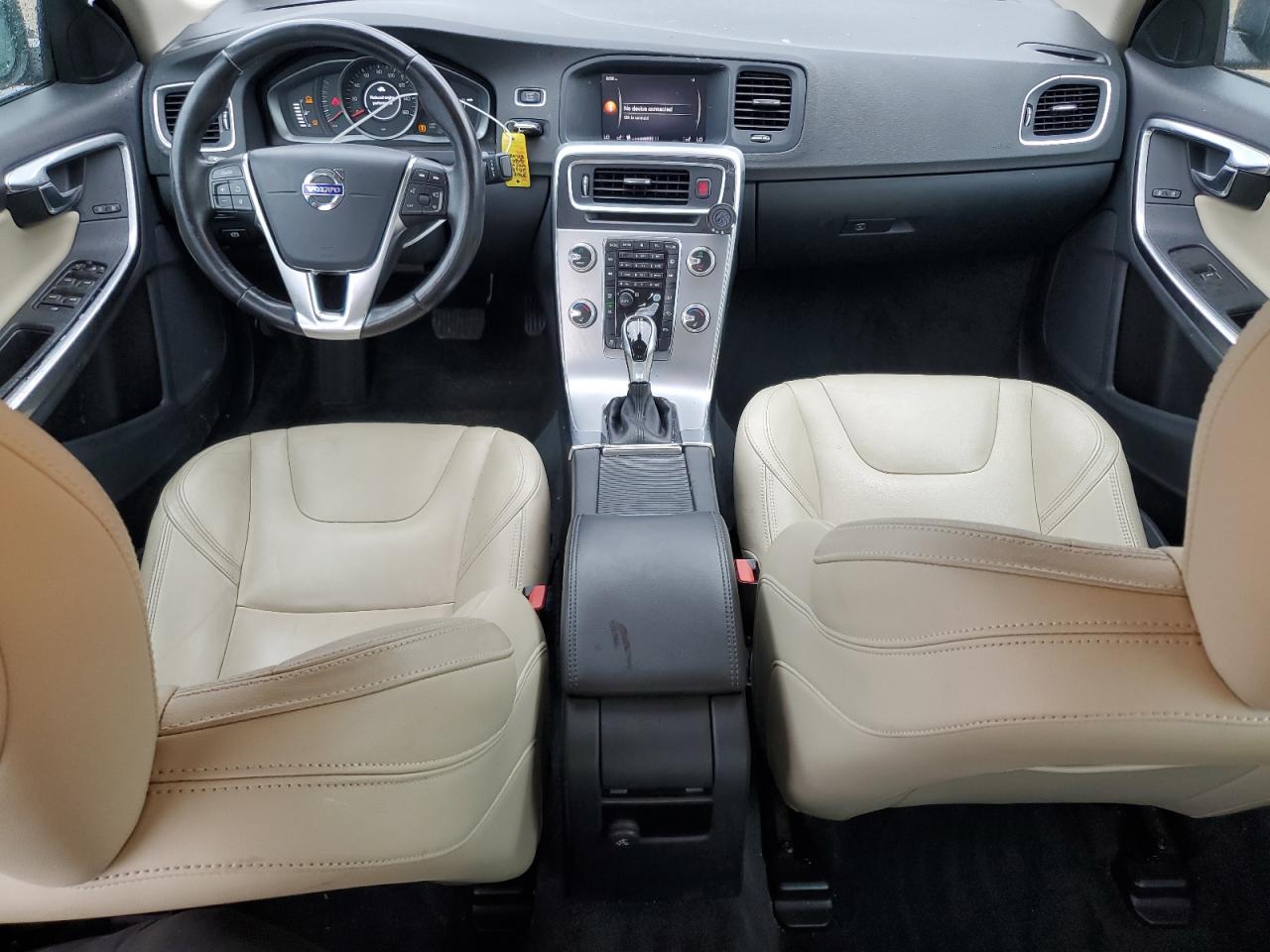 2018 Volvo S60 Dynamic VIN: YV140MTL7J2461887 Lot: 71160185