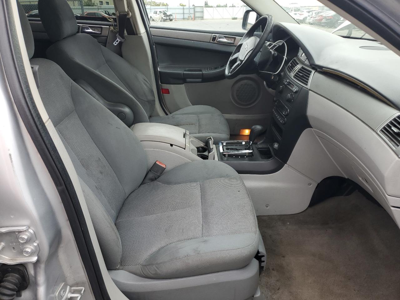 2007 Chrysler Pacifica VIN: 2A8GF48X87R326613 Lot: 81920485