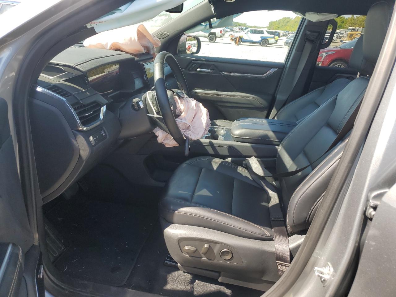 2024 GMC Acadia Uplevel VIN: 1GKENKKS3RJ242066 Lot: 80059245