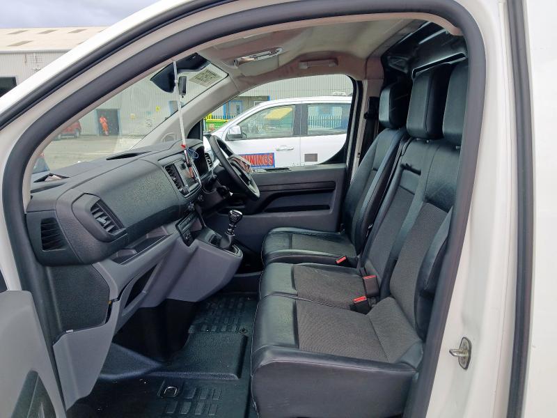 2021 CITROEN DISPATCH 1400 EN-PRISE BH 