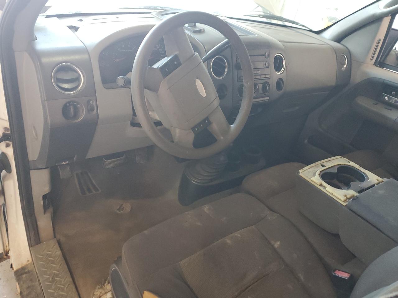 2005 Ford F150 VIN: 1FTRX14W65NB30849 Lot: 71531835