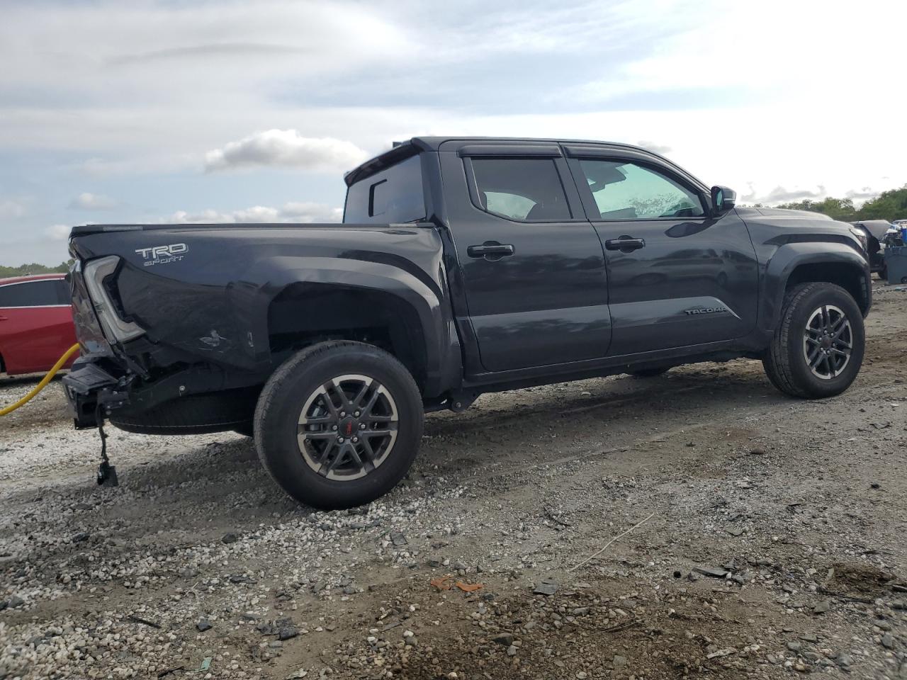 2024 Toyota Tacoma VIN: 3TMLB5JNXRM072929 Lot: 71908355