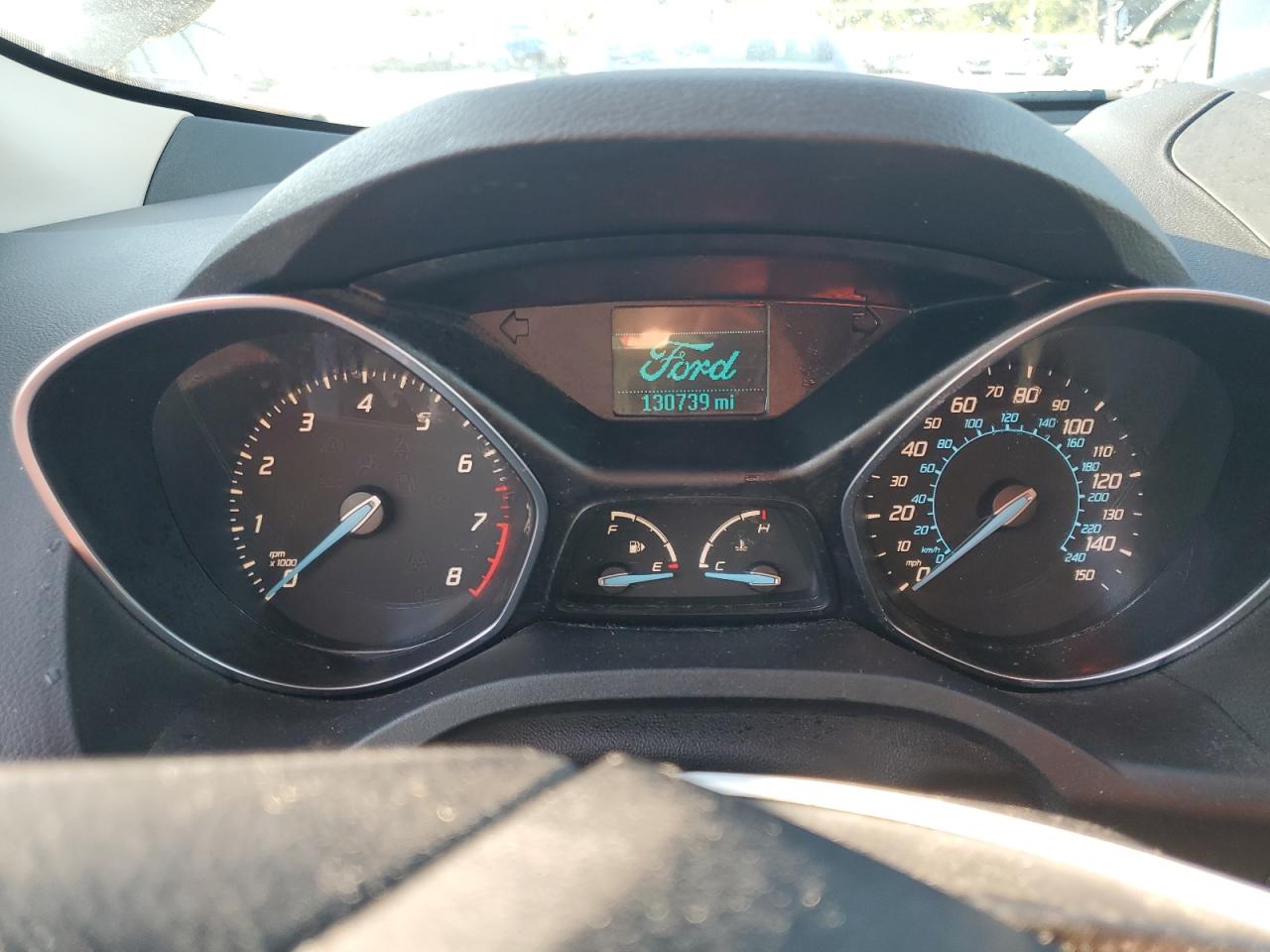 2013 Ford Escape S VIN: 1FMCU0F76DUA02240 Lot: 80516985