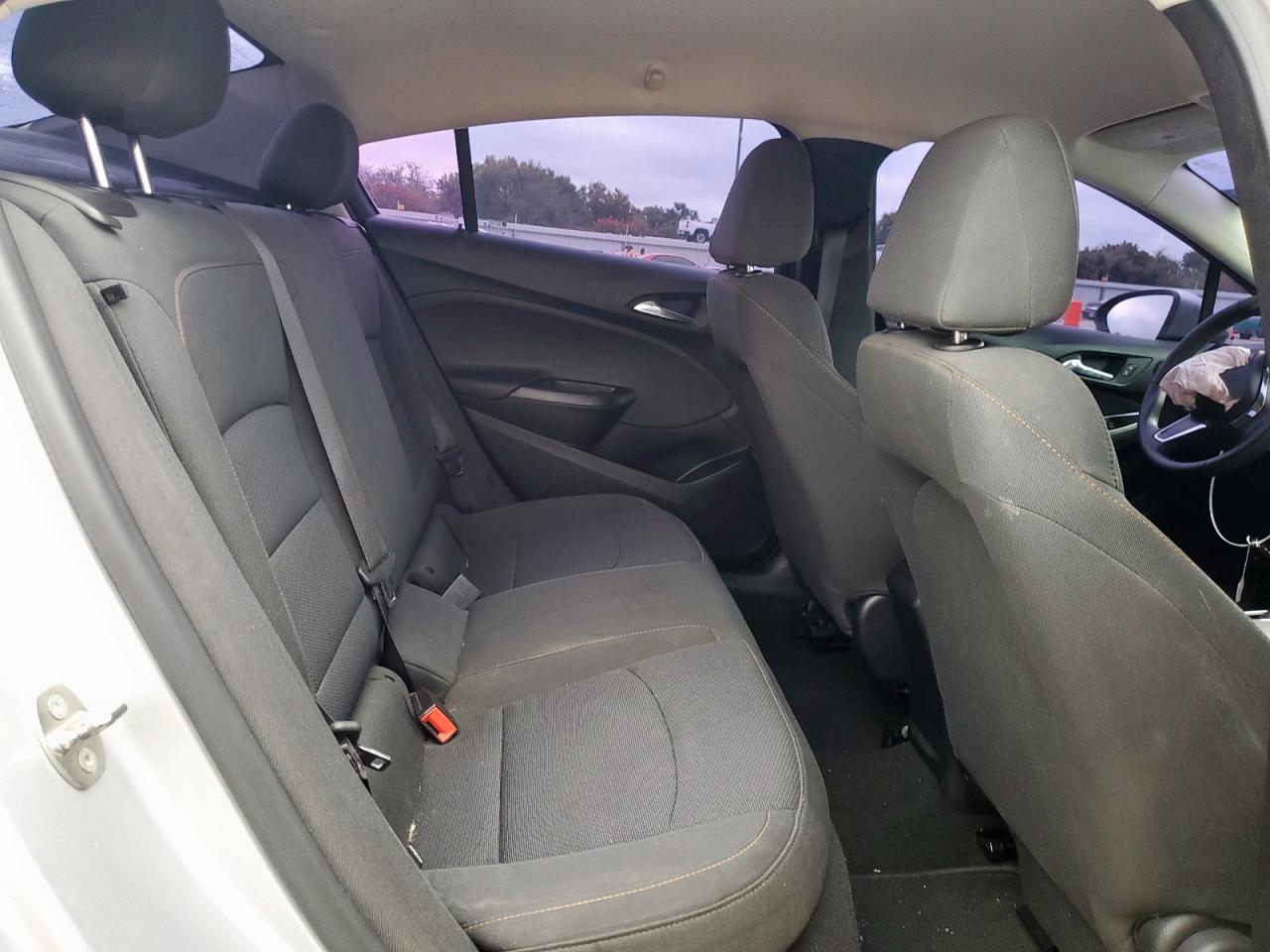 2017 Chevrolet Cruze Ls VIN: 1G1BC5SMXH7194156 Lot: 82127635