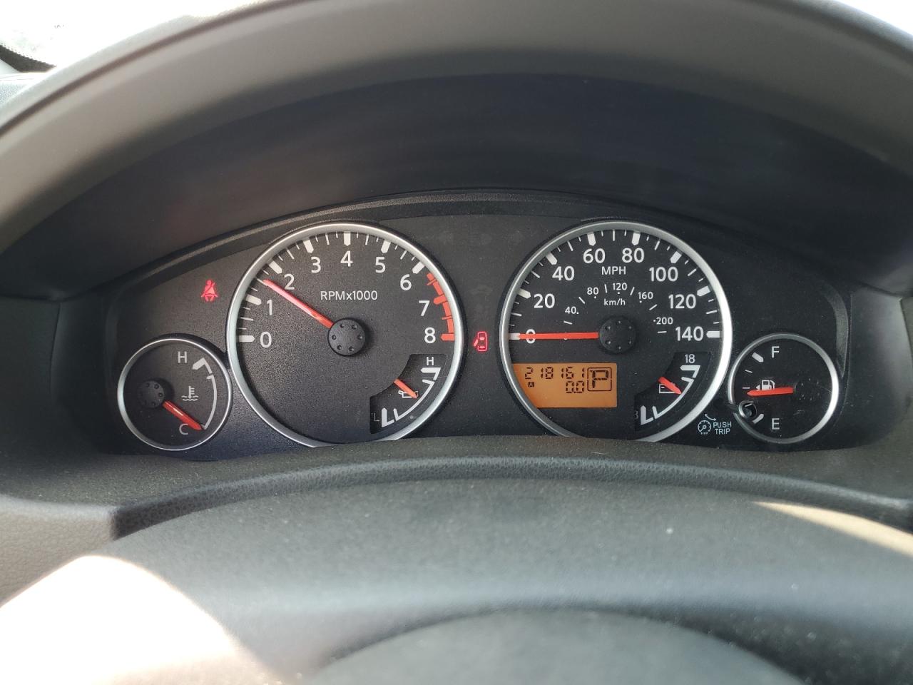 2008 Nissan Pathfinder S VIN: 5N1AR18U98C621511 Lot: 80754455