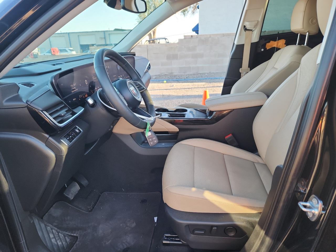 2025 Buick Envision Preferred VIN: LRBFZKE46SD016379 Lot: 70187765