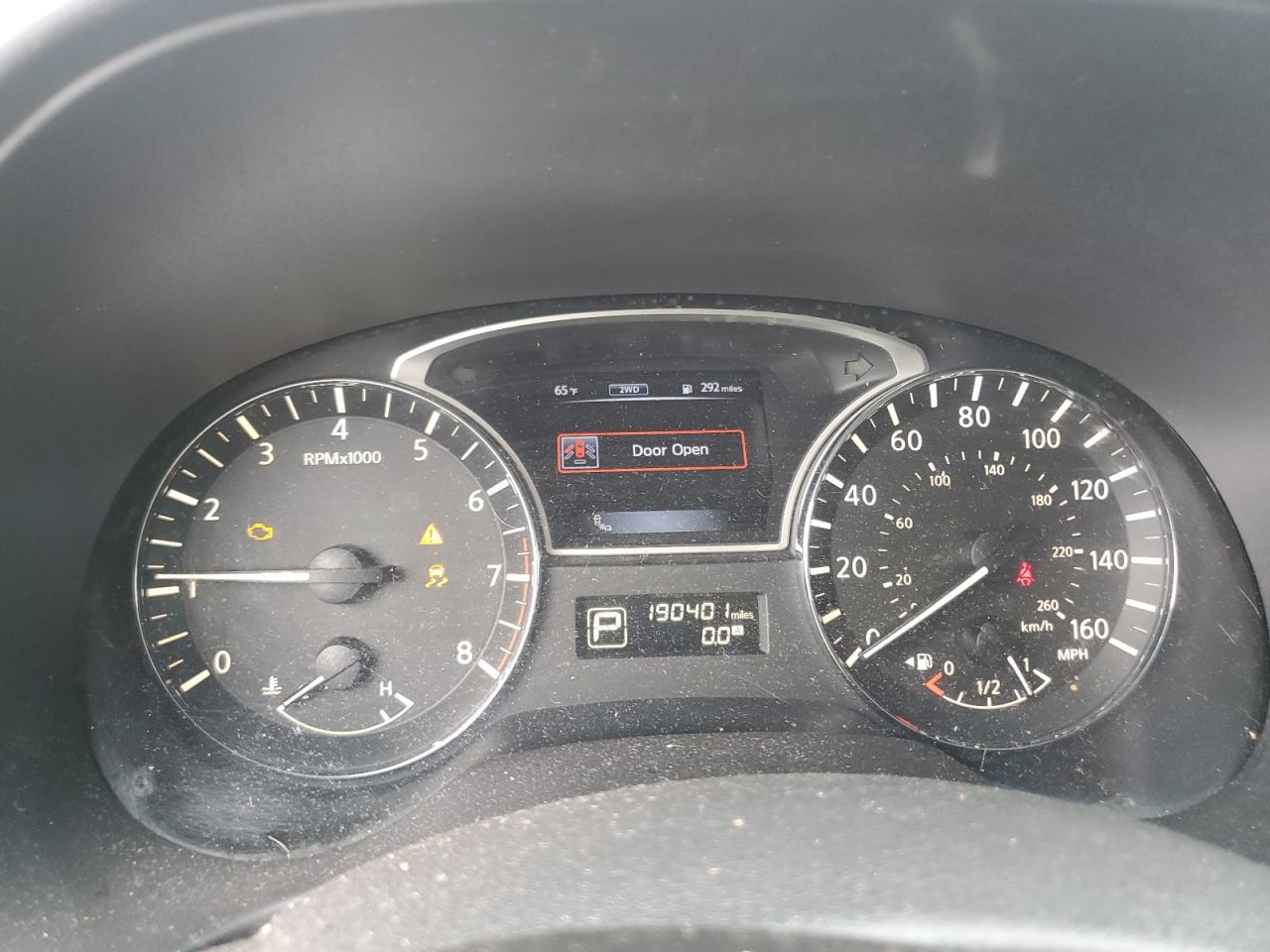 2015 Nissan Pathfinder S VIN: 5N1AR2MM0FC673800 Lot: 80881615