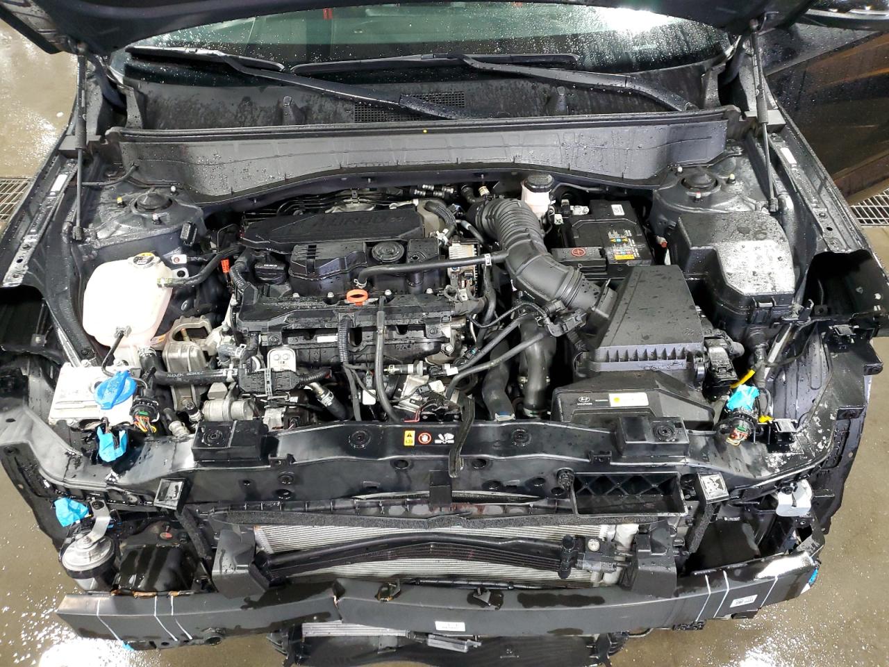 2024 Hyundai Kona N Line VIN: KM8HACA32RU068697 Lot: 80444125