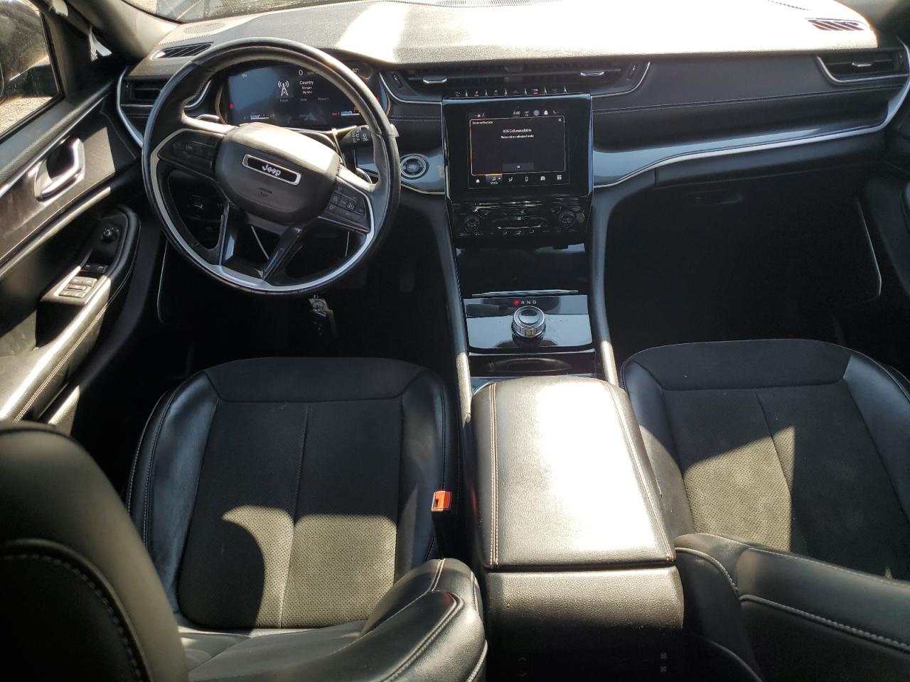 2021 Jeep Grand Cherokee L Laredo VIN: 1C4RJKAG4M8165665 Lot: 71971635