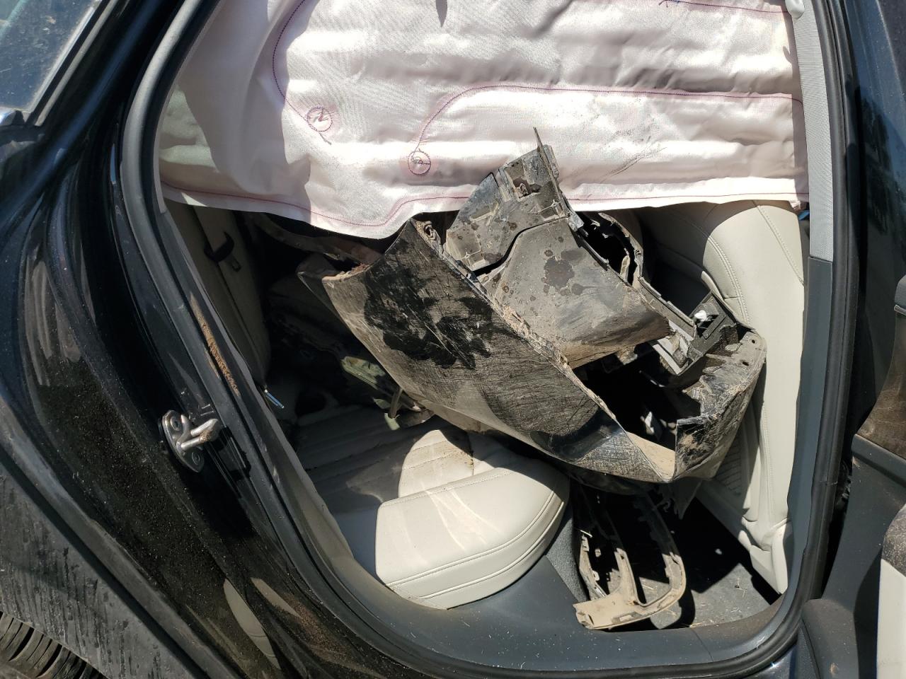 2019 Audi A6 Premium VIN: WAUD8AF22KN122743 Lot: 84050165