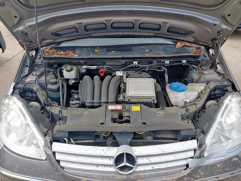 2006 MERCEDES A150 ELEGANCE SE CVT 
