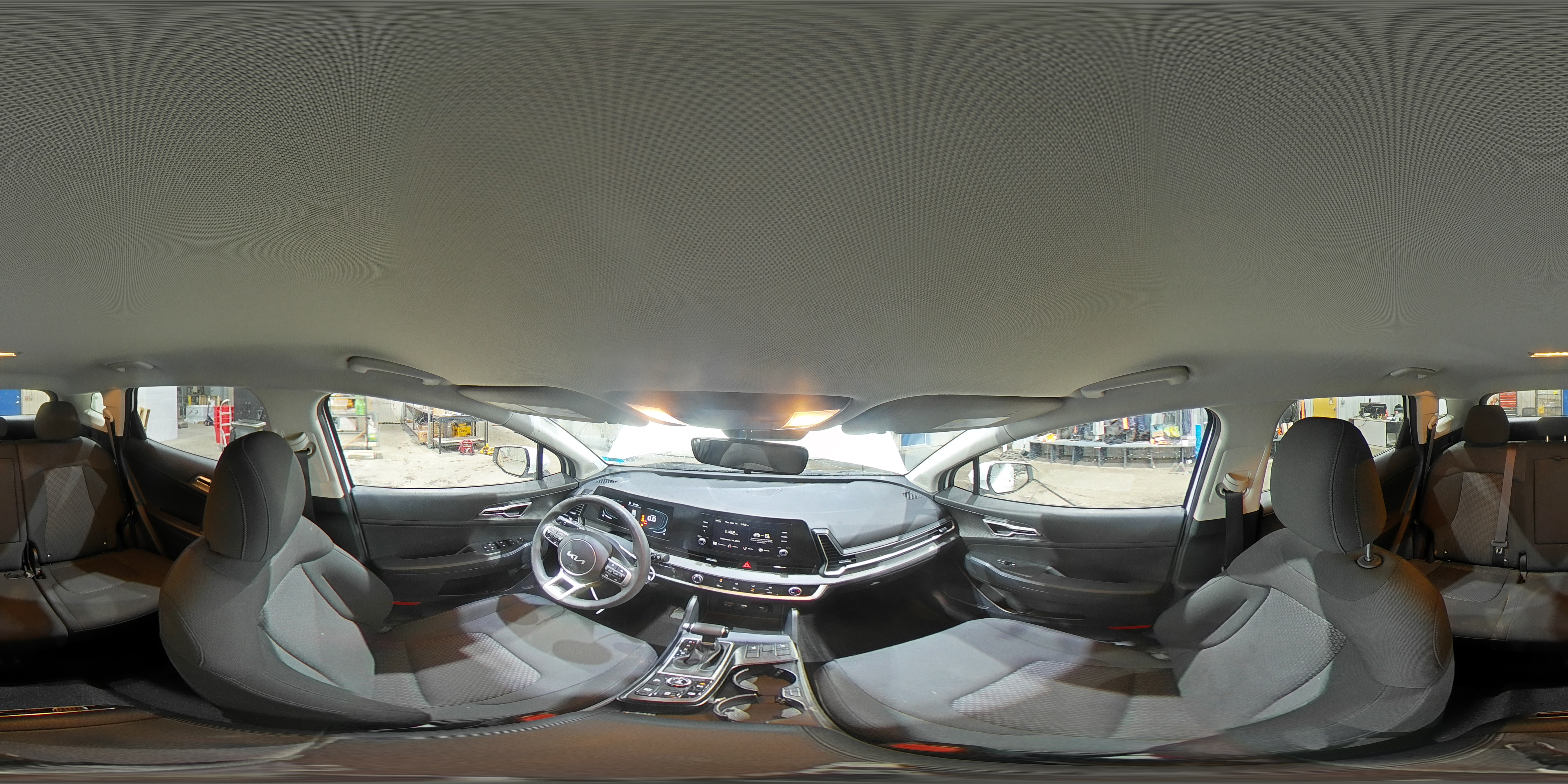 2024 Kia Sportage Lx VIN: KNDPUCDF1R7262892 Lot: 80625865