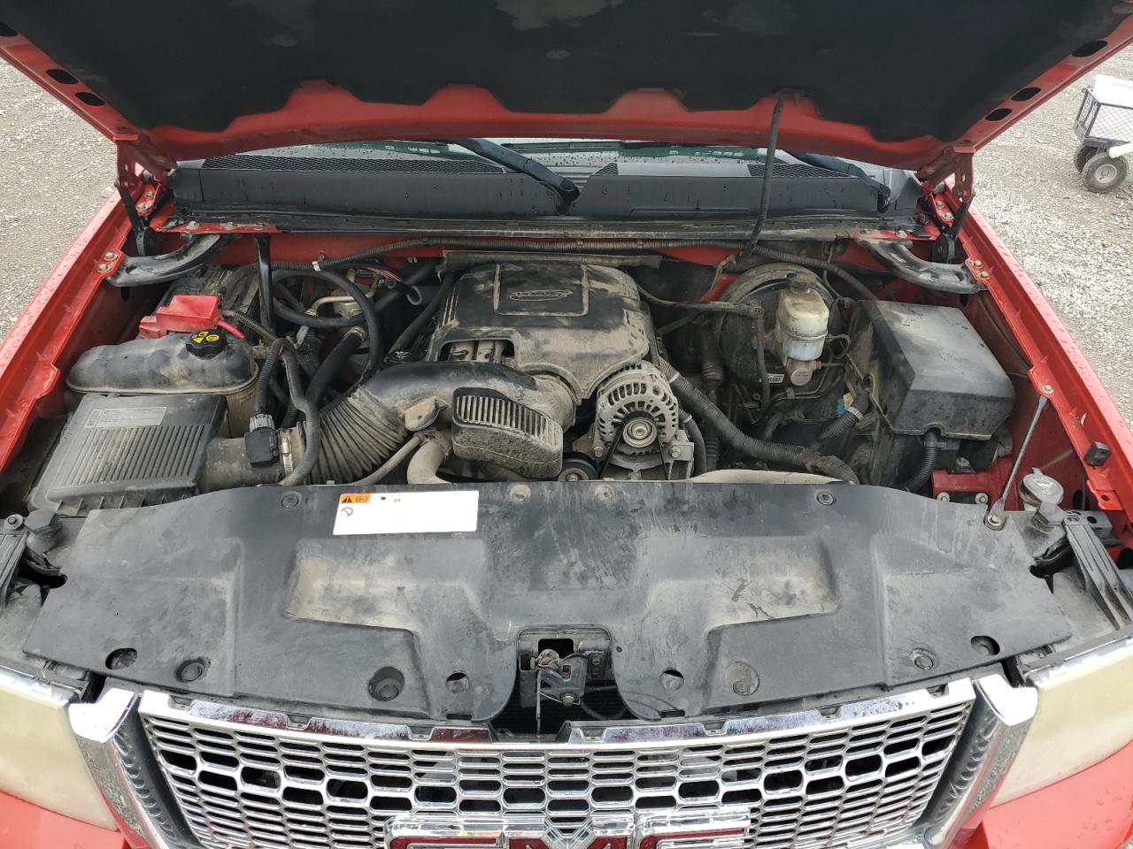 2011 GMC Sierra C1500 Sle VIN: 3GTP1VE00BG226281 Lot: 81795905