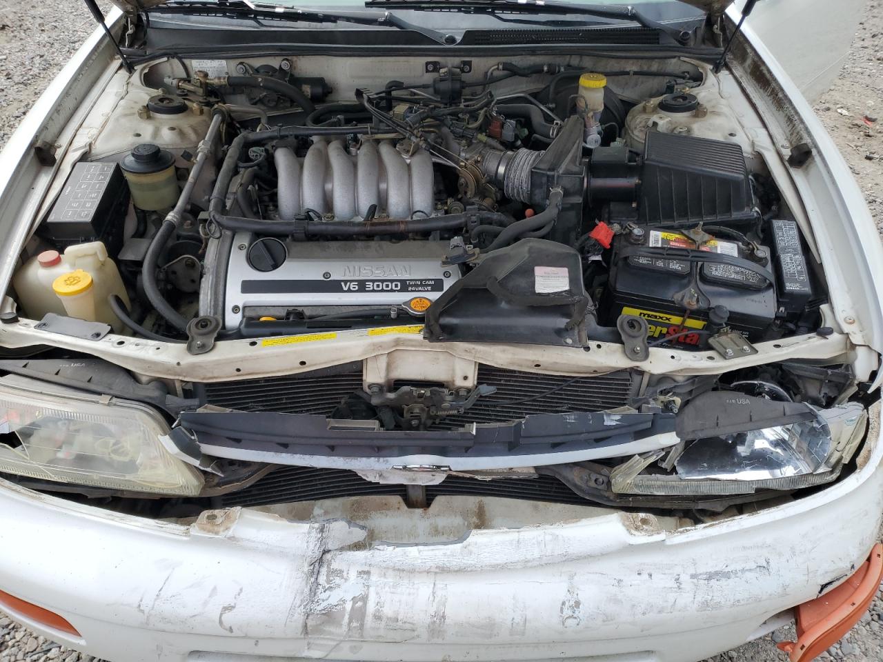 1999 Nissan Maxima Gle VIN: JN1CA21DXXT223925 Lot: 81882165