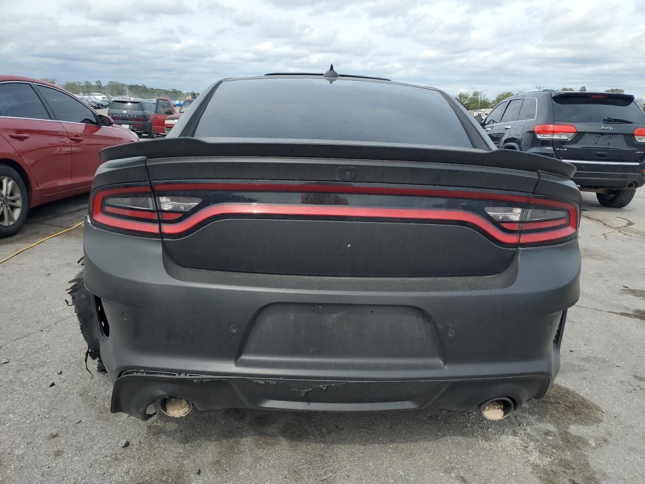 2020 Dodge Charger Scat Pack VIN: 2C3CDXGJ1LH204660 Lot: 80615785