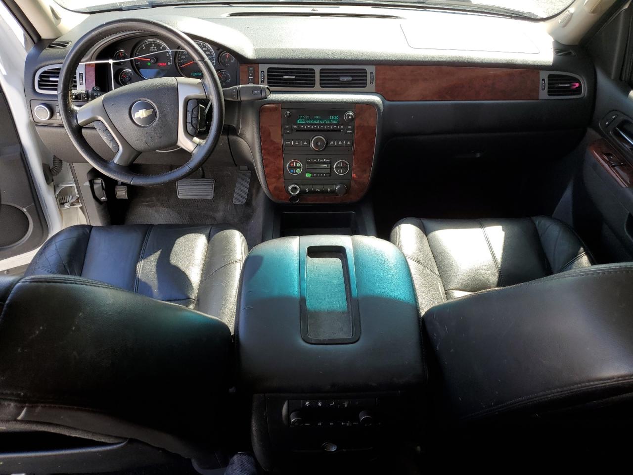 2014 Chevrolet Tahoe K1500 Lt VIN: 1GNSKBE02ER119380 Lot: 81695585