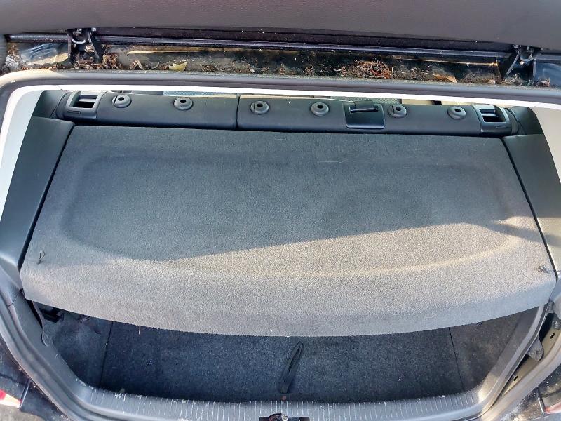 2011 VOLKSWAGEN GOLF 1.6 TDI 105 BLUEMOTION 5DR