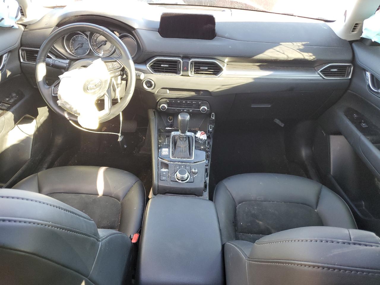 2020 Mazda Cx-5 Touring VIN: JM3KFBCM0L0753413 Lot: 82129085