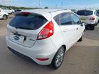 2014 FORD FIESTA ZETEC  for sale at Copart PETERLEE