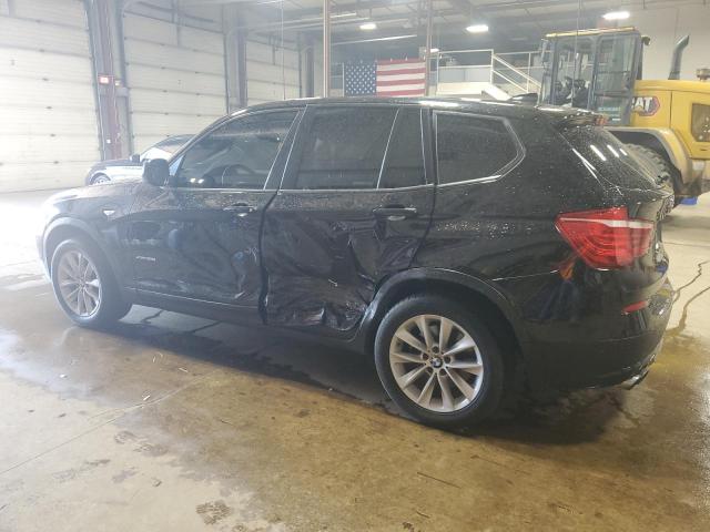  BMW X3 2013 Czarny
