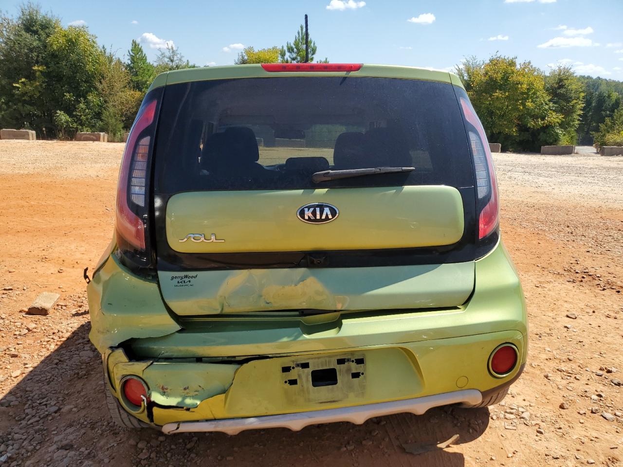 2019 Kia Soul + VIN: KNDJP3A59K7913698 Lot: 81144195