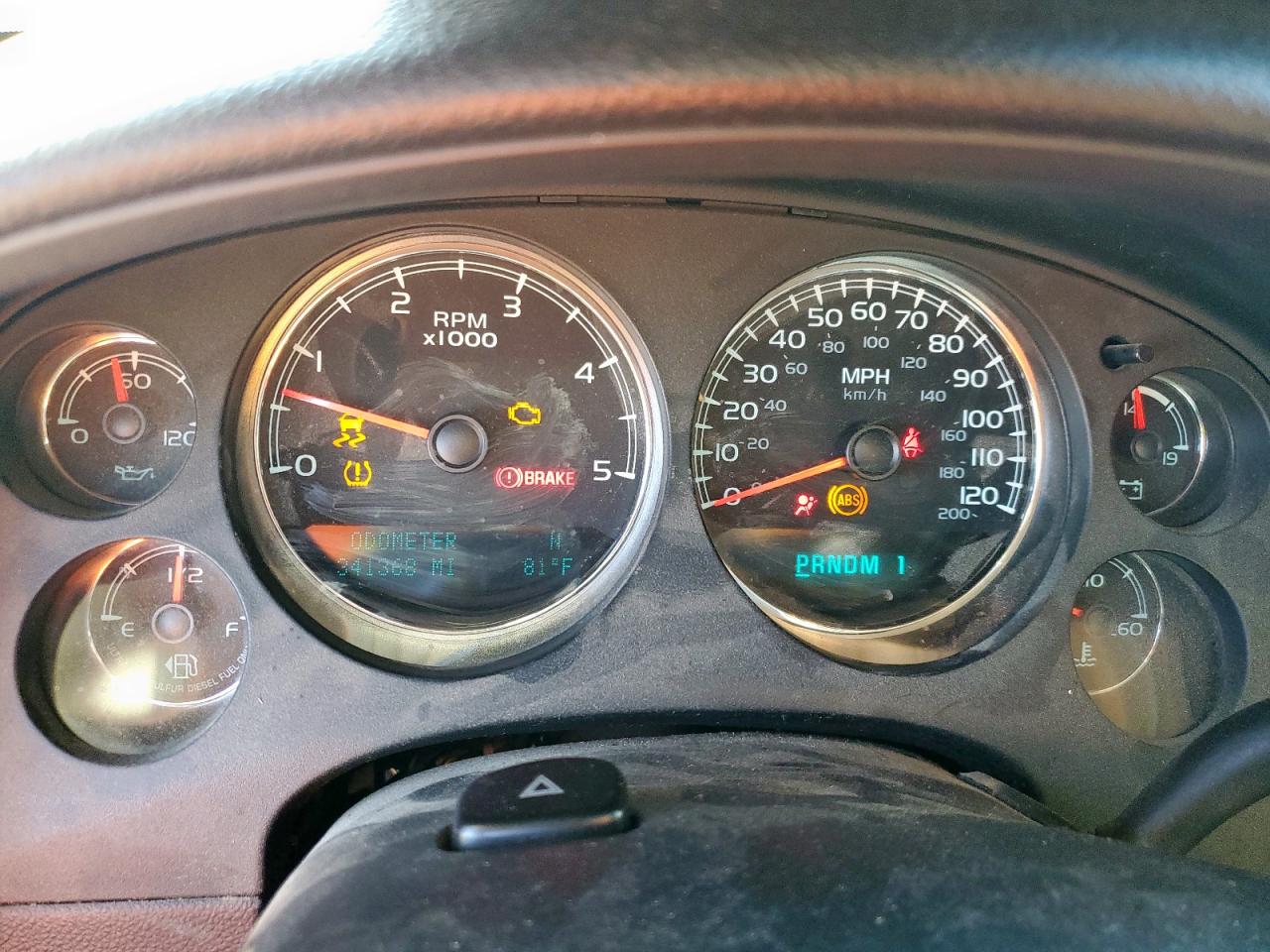 2012 Chevrolet Silverado K2500 Heavy Duty Ltz VIN: 1GC1KYC87CF226648 Lot: 71053595