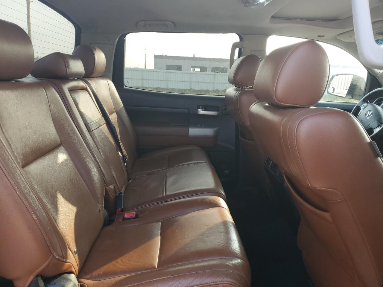 2007 Toyota Tundra Crewmax Limited VIN: 5TBDV58127S485609 Lot: 69869025