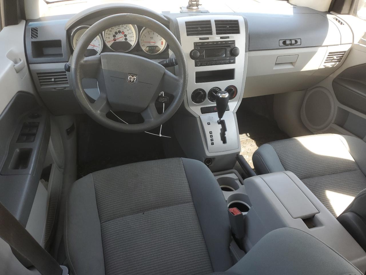 2007 Dodge Caliber Sxt VIN: 1B3HB48B47D330531 Lot: 72022565