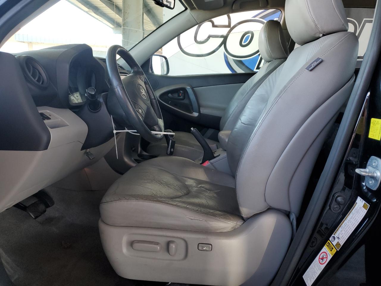 2010 Toyota Rav4 Limited VIN: JTMYF4DV1A5030188 Lot: 80960195