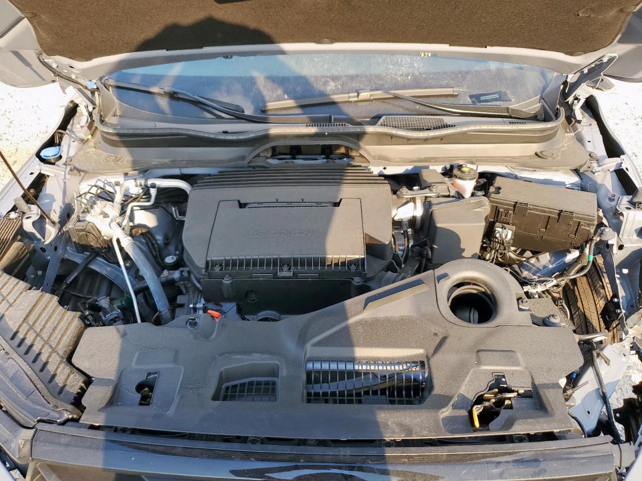 2025 Honda Pilot Sport VIN: 5FNYG2H35SB029409 Lot: 80738665