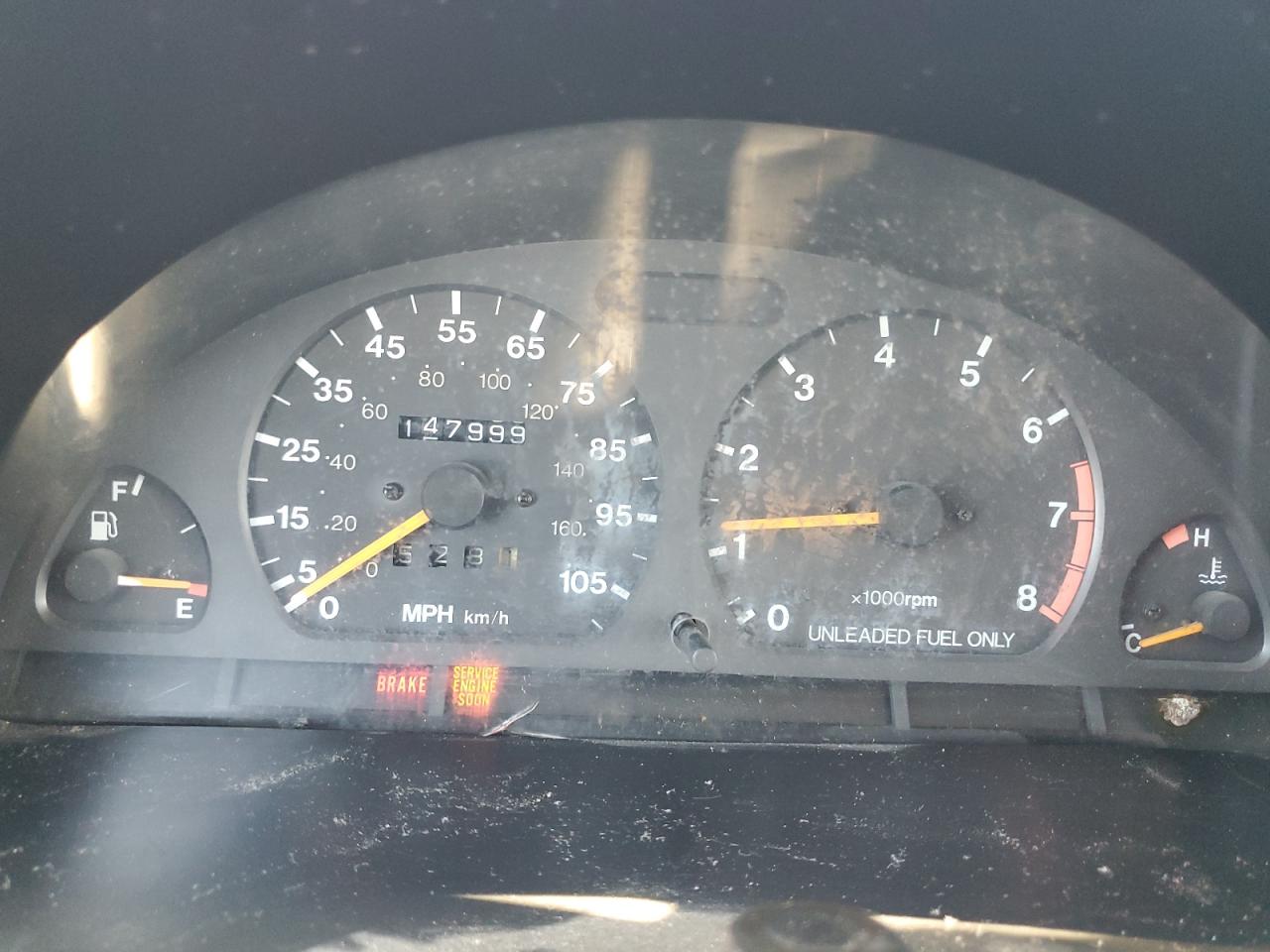 1997 Suzuki Sidekick Sport Js VIN: JS3TE21V6V4100299 Lot: 81459285